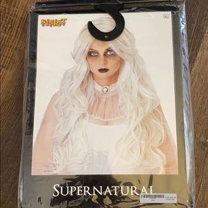 Halloween wig